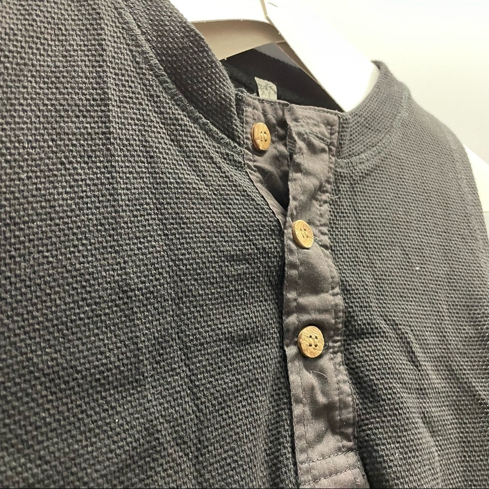 𝅺Peek Aye Bodysuit, Black, X-Small - Picture 6 of 8